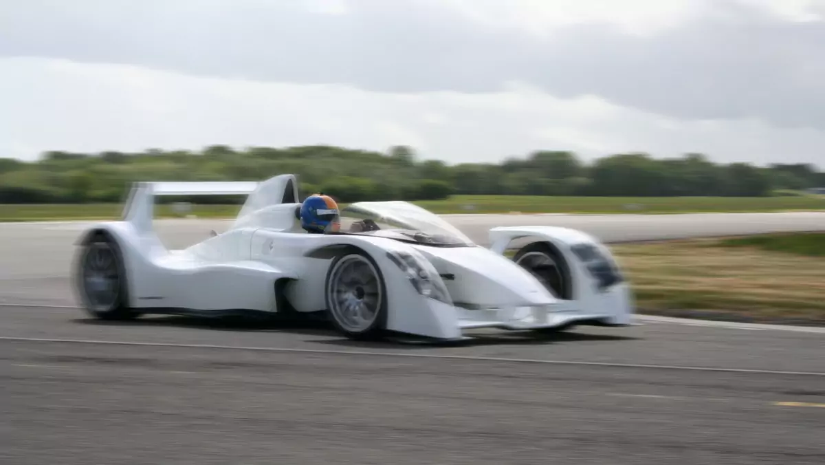 Caparo T1