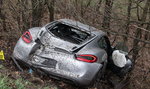 Masakra na autostradzie z udziałem trzech porsche. Zginęły cztery osoby