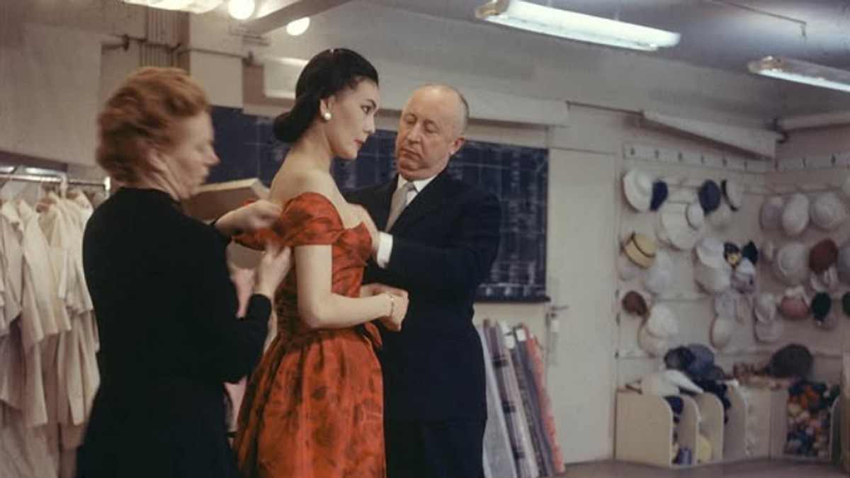 Prala je sudove za crkavicu, a onda ju je ugledao lično Kristijan Dior 