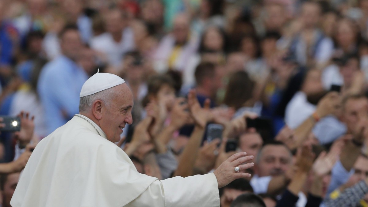 Papież Franciszek, Pokojowa Nagroda Nobla