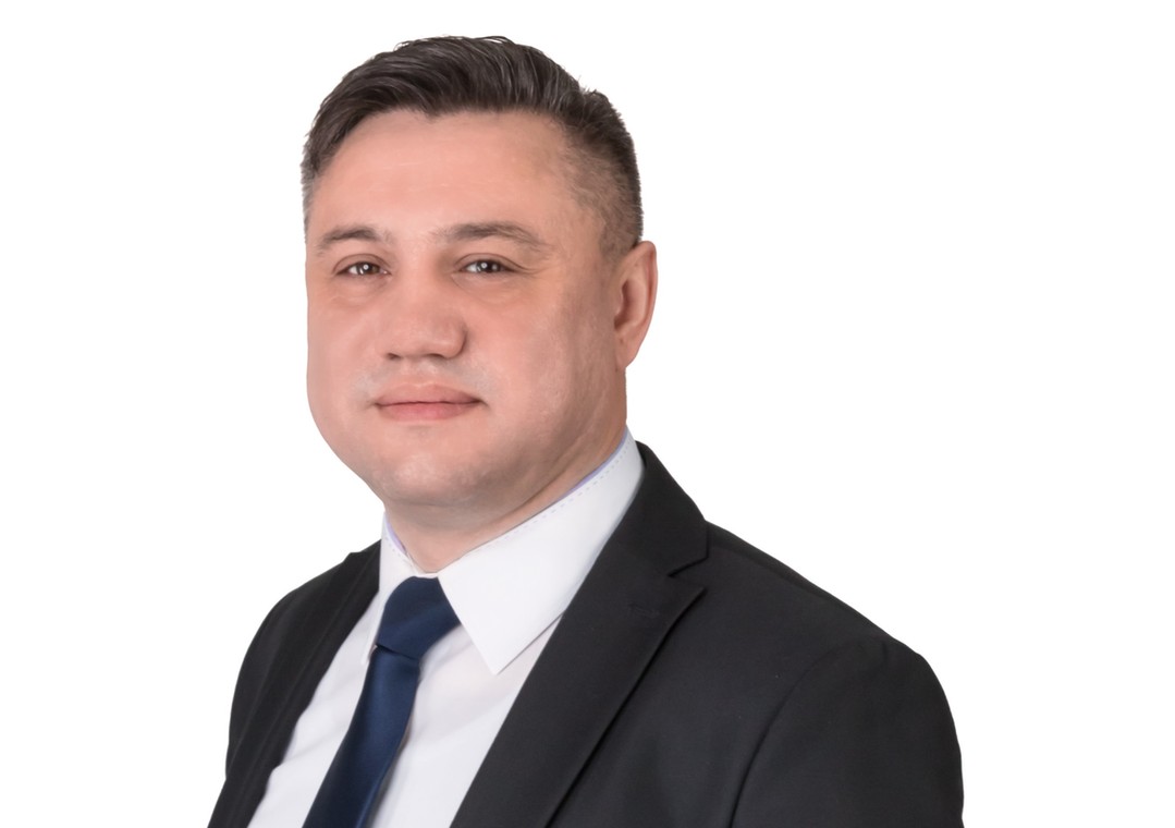 Dariusz Gałązka, partner w Grant Thornton