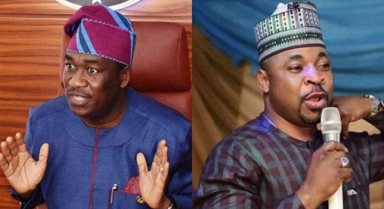 MC Oluomo must pay if guilty of breaking the law - Lagos Deputy gov. [NigeriaInfo]