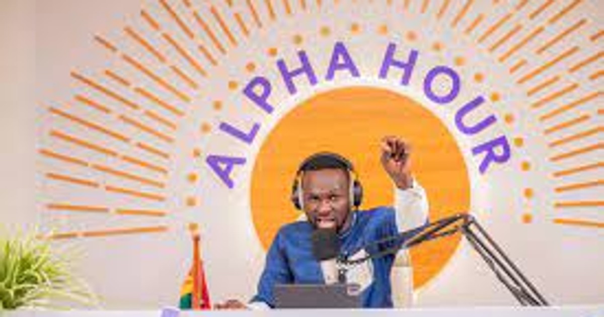 Muslim man who got healed of chronic disease after joining Alpha Hour gives testimony - Vimarsana News