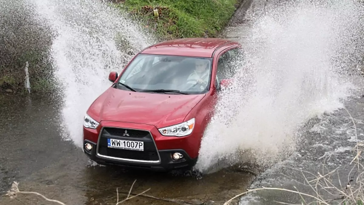 Mitsubishi ASX