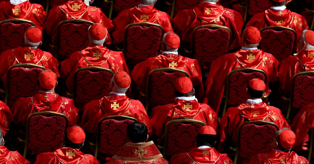 Konklawe 2025. Jakie imię przyjmie nowy papież?