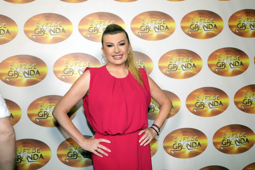 zvezde granda Viki Miljković