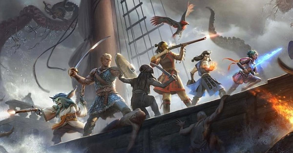 Pillars of eternity 2 тень под некитакой комбинация