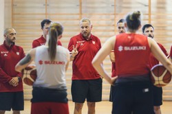 El. ME koszykarek. Trener Polek "skreślił" z kadry 9 zawodniczek