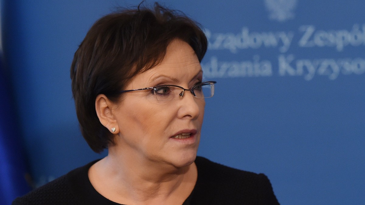 Premier nie powinien mówić, że "nie będzie tolerować" określonego zachowania marszałka Sejmu, bo wykracza poza swoje konstytucyjne uprawnienia - tak konstytucjonaliści komentują słowa premier Ewy Kopacz o zachowaniu marszałka Sejmu Radosława Sikorskiego.