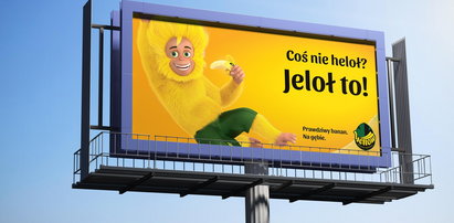 Nowa marka bananów. Co za reklamy!