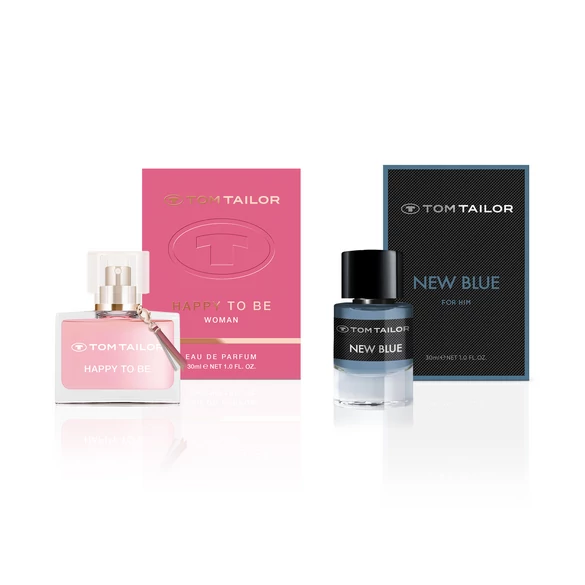 Perfumy Tom Tailor