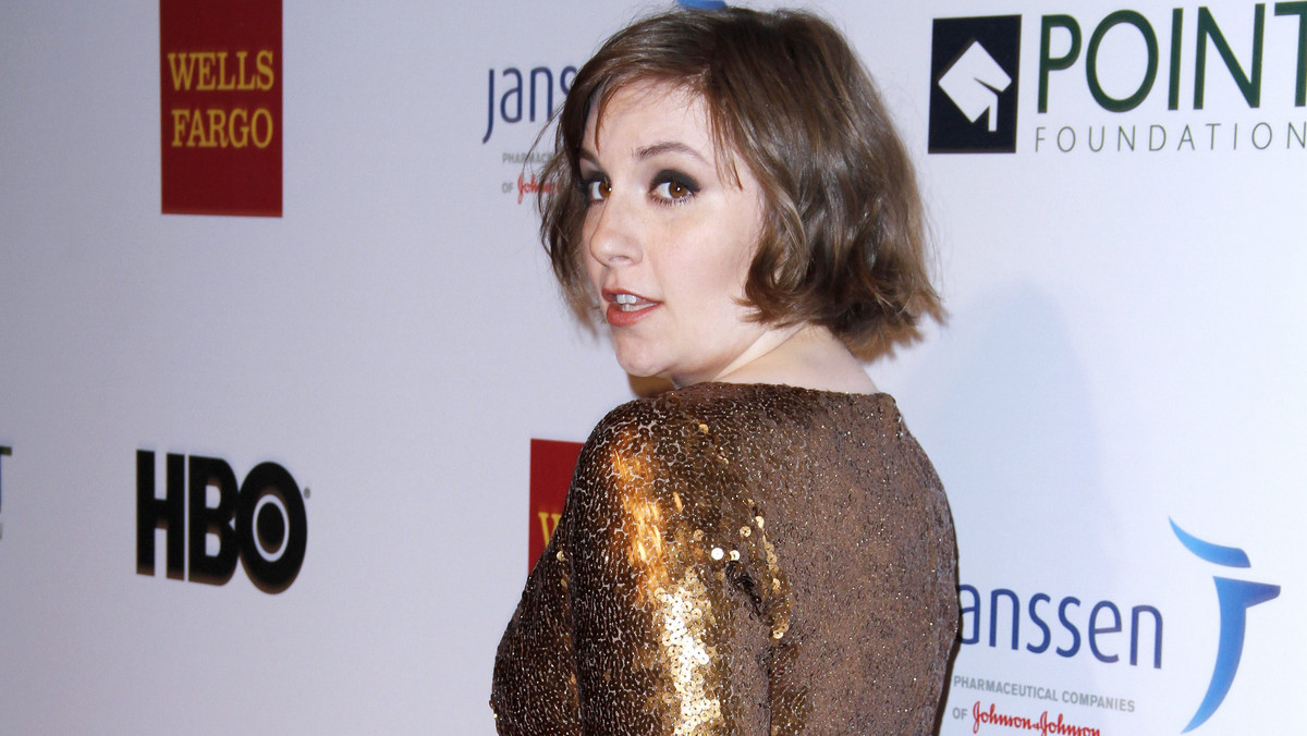 Lena Dunham