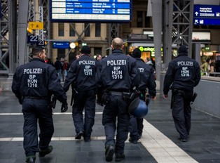 Zamieszki w Berlinie. "Potencjał i brutalność przemocy były dojmujące"