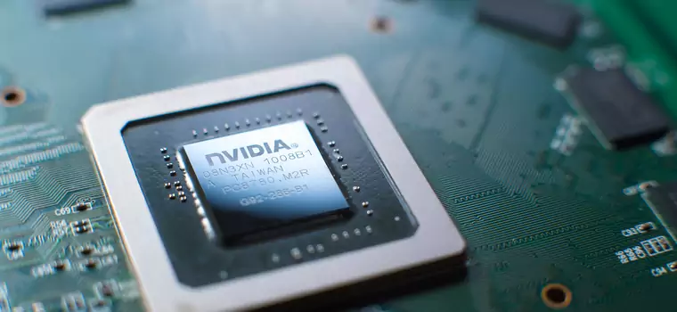 Nvidia chce rzucić wyzwanie Intelowi. Firma może stworzyć procesor dla PC