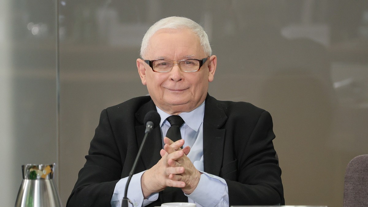 Jarosław Kaczyński