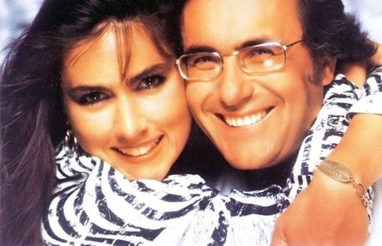 Al Bano i Romina Power przed laty