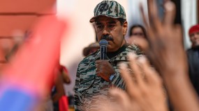 USA stawiają Maduro zarzuty terrorystyczne. Bezprecedensowa decyzja Nowego Jorku