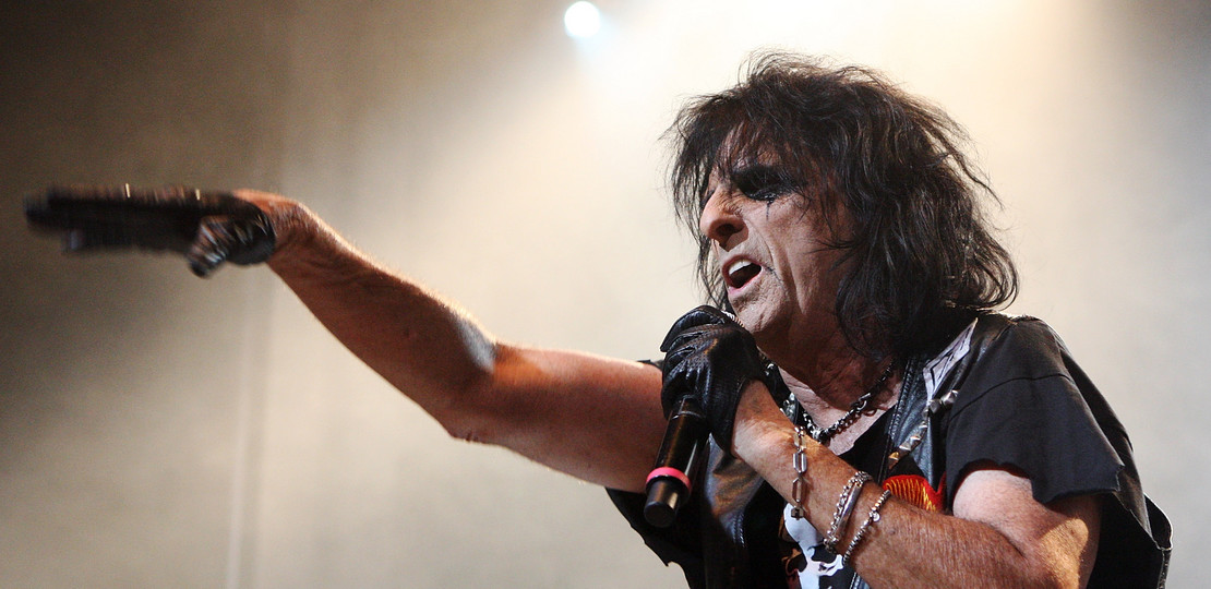 Alice Cooper (fot. Getty Images)