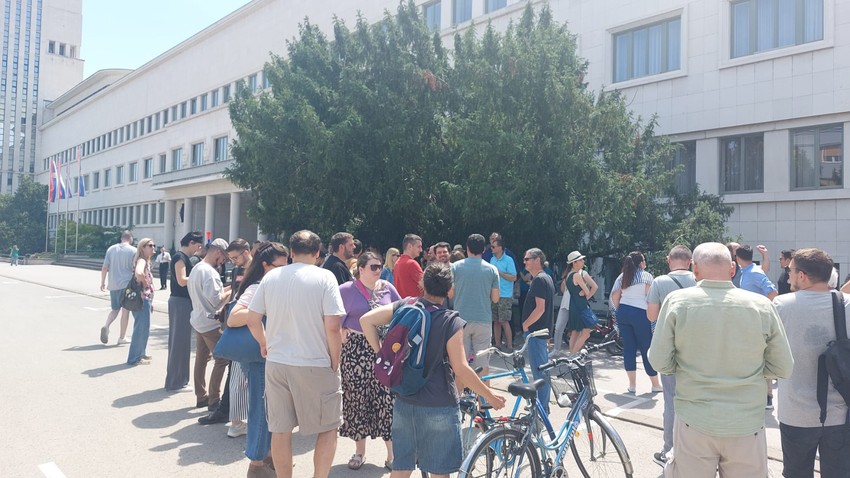 Dejan Vuk Stanković stigao u Novi Sad