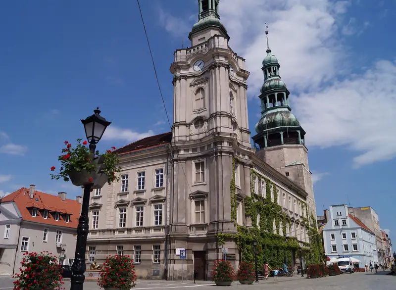 Urząd Miasta w Szprotawie / fot. UM