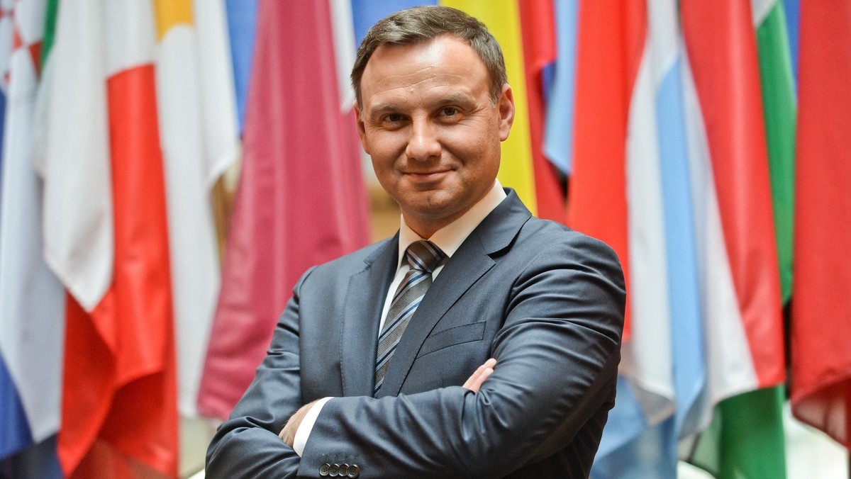 Andrzej Duda