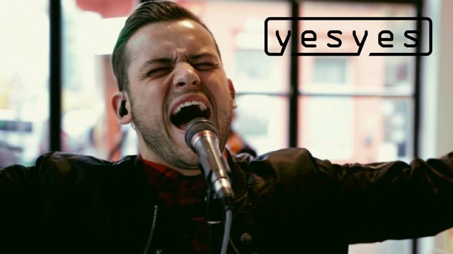 Yesyes live session