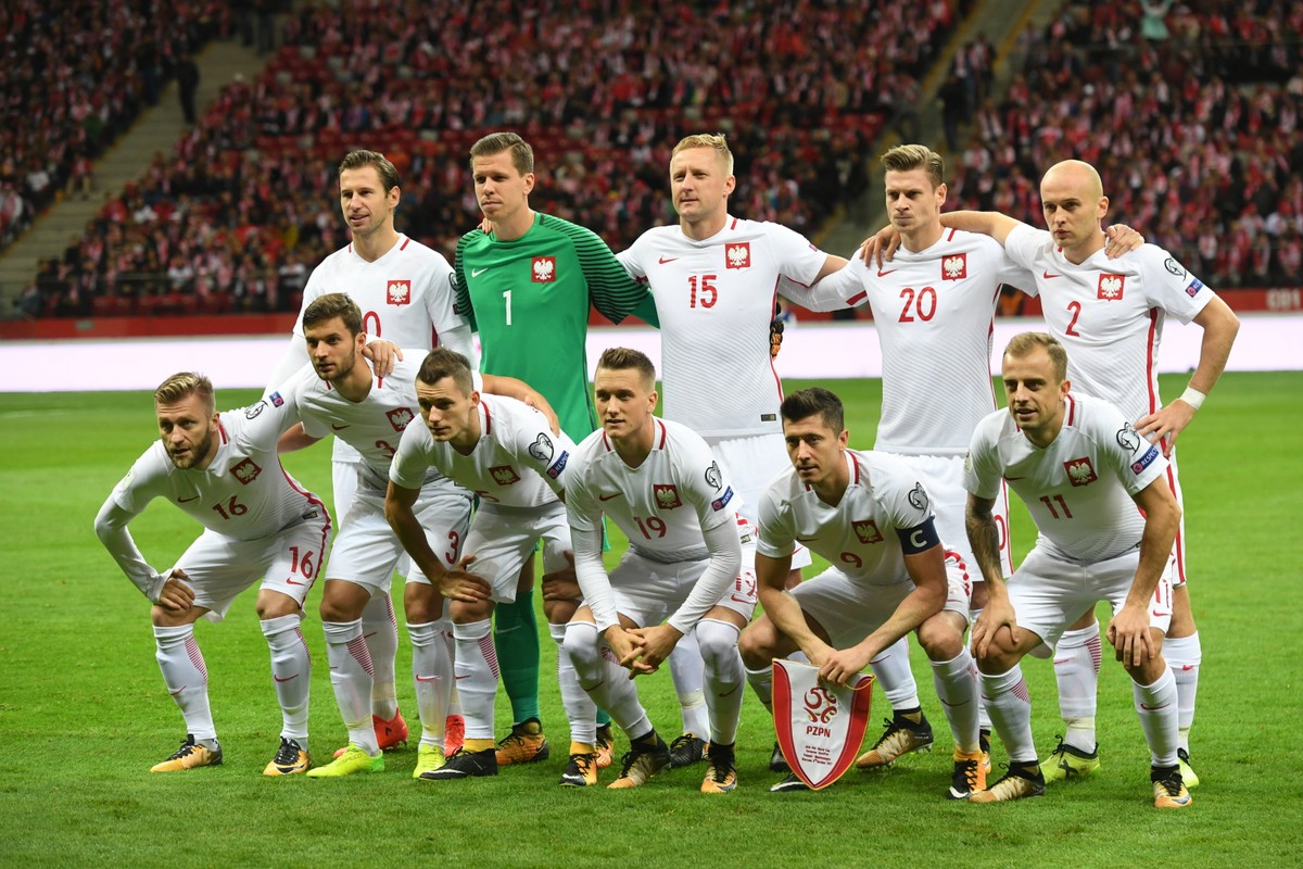 MŚ 2018: Hiszpania i Arabia Saudyjska potencjalnymi rywalami Polaków na mundialu