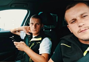 Braća povređena u teškoj saobraćajnoj nesreći