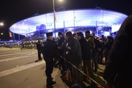 NEWS : Incidents autour du Stade de France - Paris - 13/11/2015