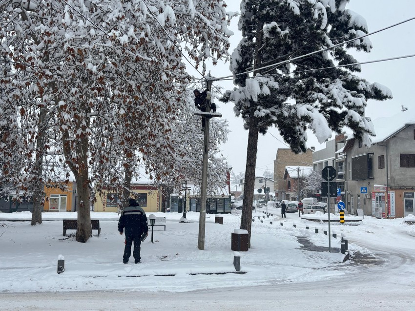 13.000 domaćinstava nema električnu energiju.