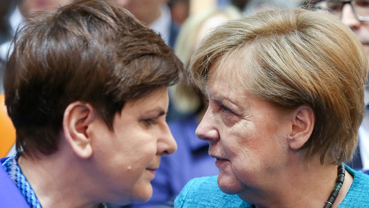 Beata Szydło wśród kilkunastu kobiet, które mogłyby objąć wysokie stanowiska w Unii