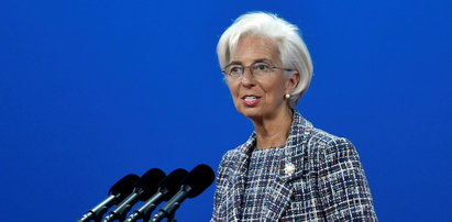 Światowa gospodarka jest zagrożona? Szefowa MFW ostrzega przywódców