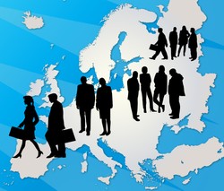 Emigrant coraz bogatszy, a gastarbeiter hojny