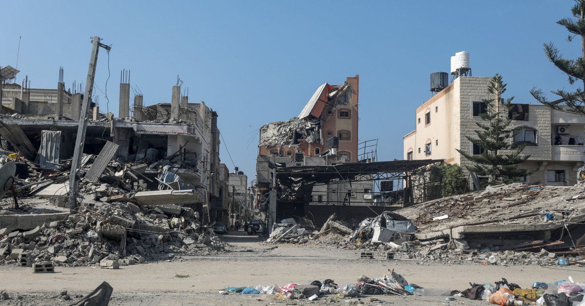 Izraelskie wojsko zaatakowało osoby czekające na pomoc. Ponad 100 ofiar śmiertelnych