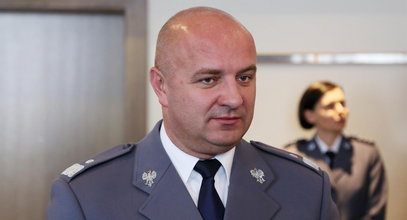 Mariusz Dąbek nie zostanie komendantem policji? Nagła zmiana planów!