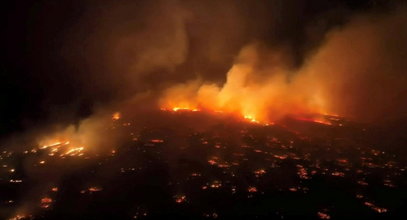 Wielkie pożary na Hawajach. Polacy uwięzieni na wyspie Maui