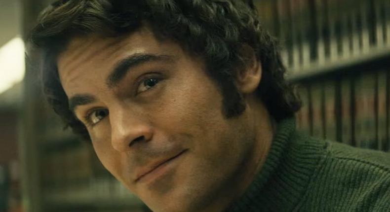 zac efron ted bundy