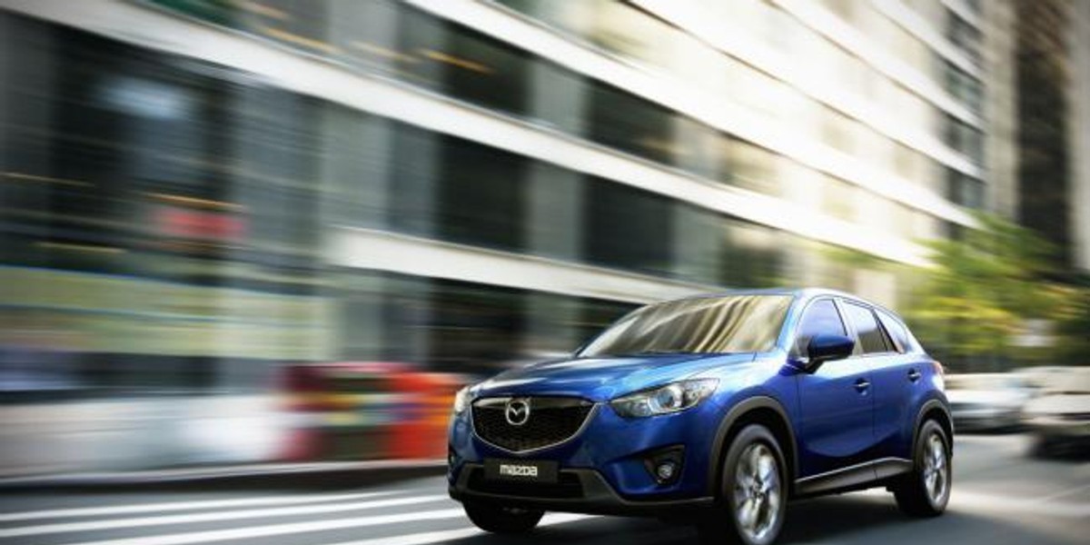 Mazda CX-5