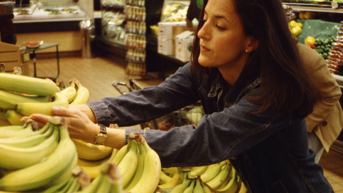 Nigdy nie jedz takich bananów! Mogą być bardzo szkodliwe