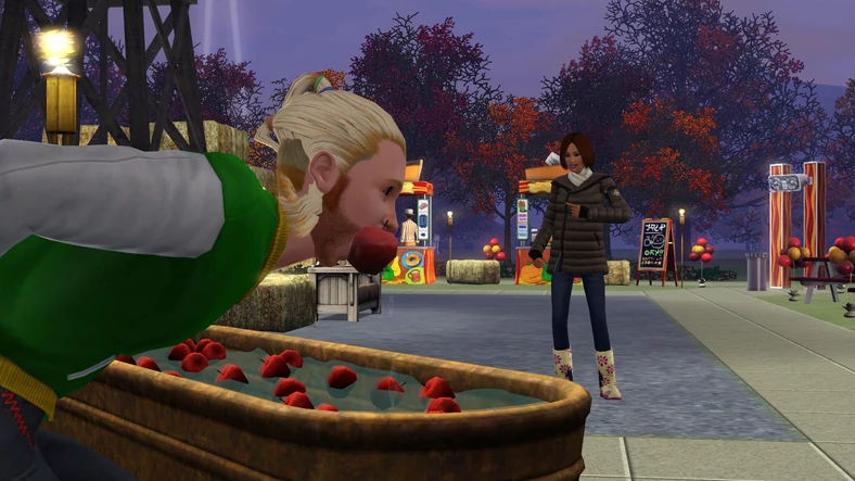 The Sims 3: Seasons