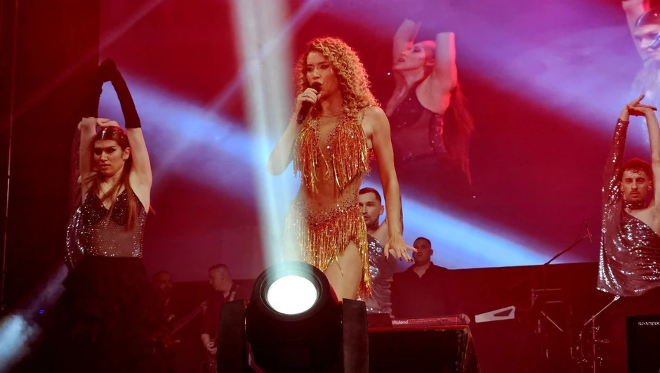 Tea Tairović koncert u Nišu