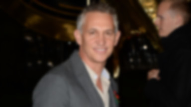 Gary Lineker wielkim fanem golfa