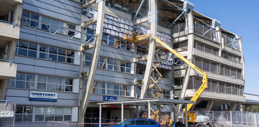 Stadion bubel kosztuje nas miliony