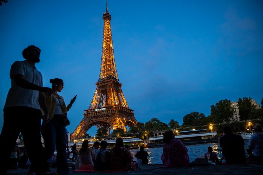 Pariz, Ajfelova kula