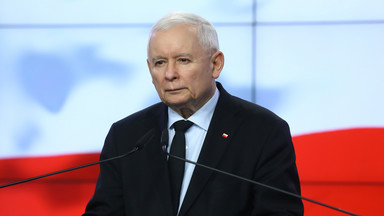Kaczyński o wyroku TSUE: mamy do czynienia z oszustwem