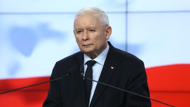 Kaczyński o wyroku TSUE: mamy do czynienia z oszustwem