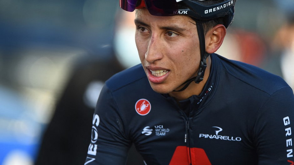 Egan Bernal