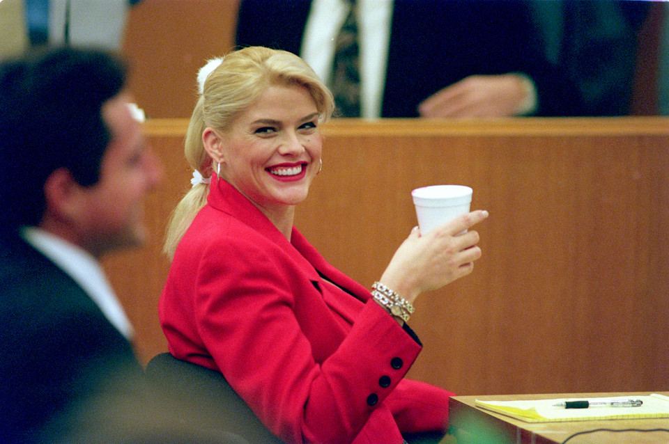 Anna Nicole Smith