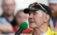 Stan zdrowia Ryszarda Szurkowskiego coraz lepszy. Trwa rehabilitacja słynnego kolarza