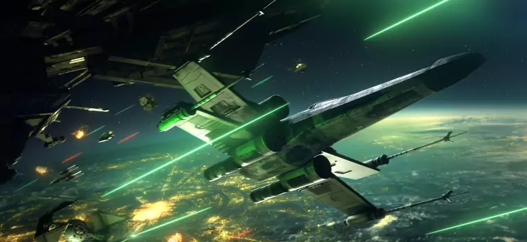 Star Wars: Squadrons z pierwszym zwiastunem, datą premiery i zaskakująco niską ceną